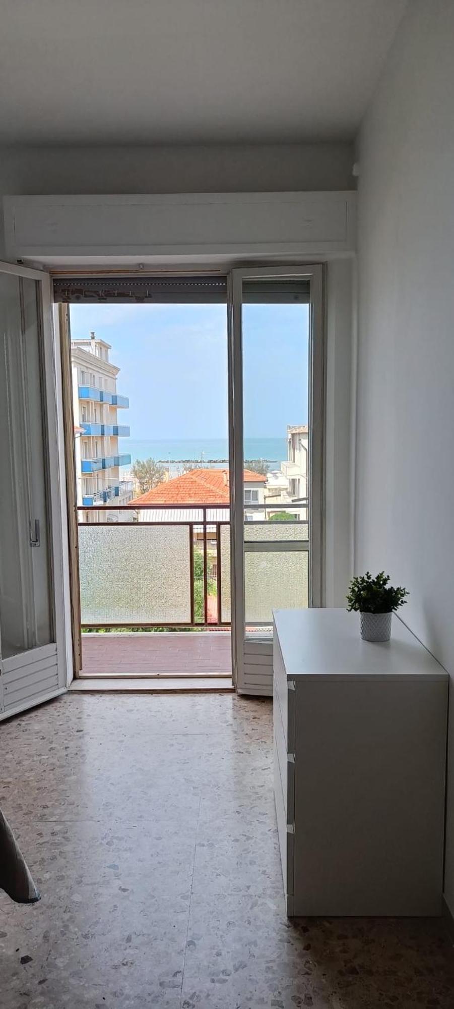 Se041 - Senigallia, Quadrilocale Accessoriato A 150Mt Dal Mare Zewnętrze zdjęcie