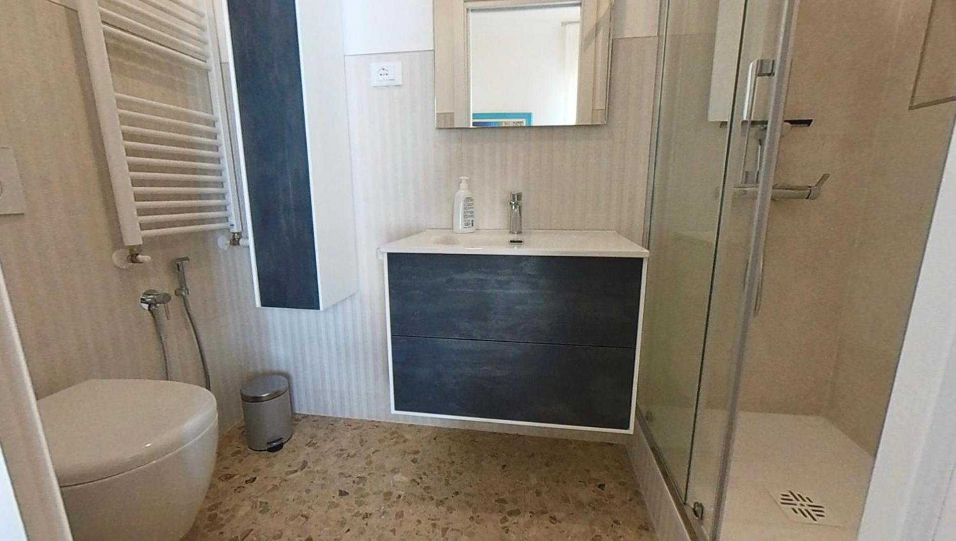 Se041 - Senigallia, Quadrilocale Accessoriato A 150Mt Dal Mare Zewnętrze zdjęcie