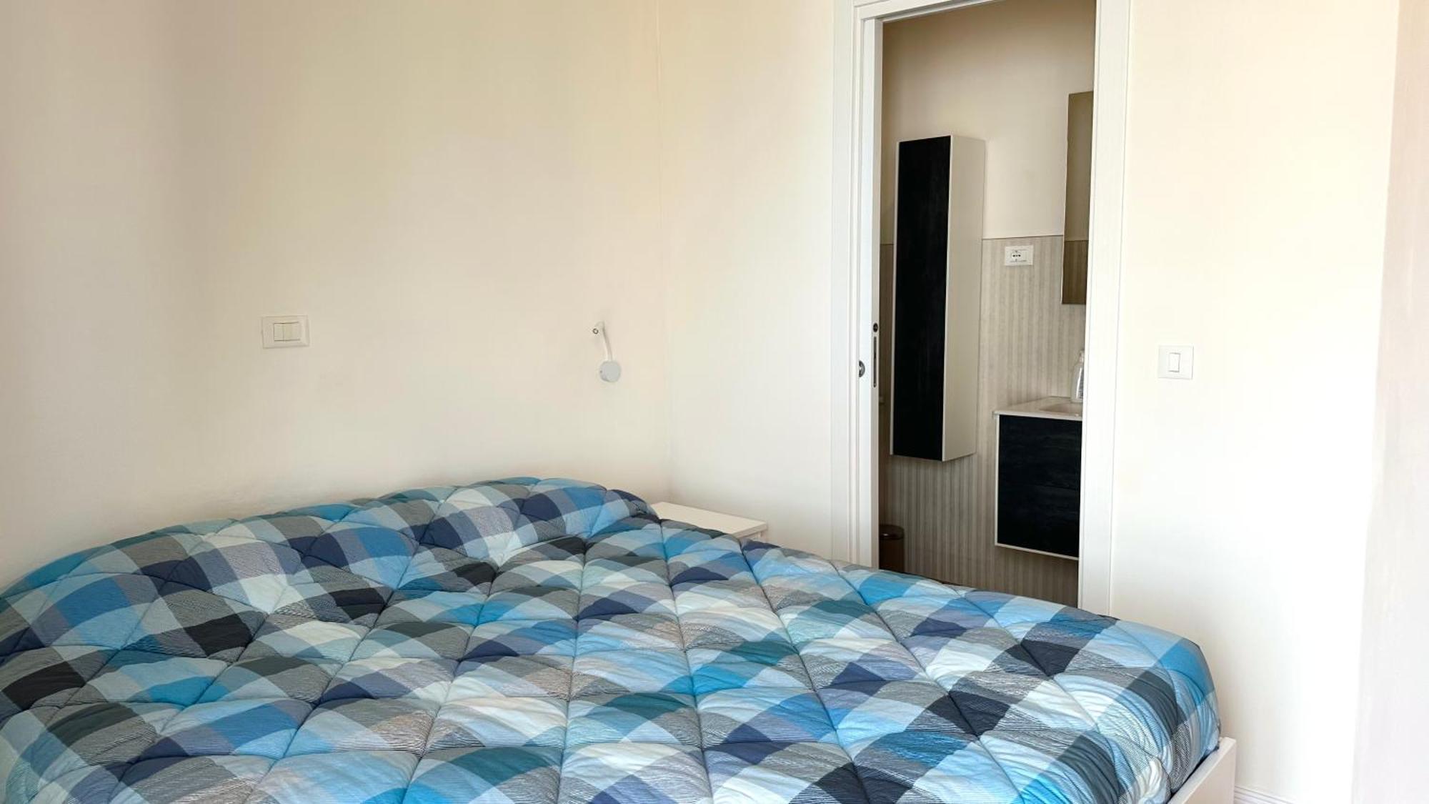 Se041 - Senigallia, Quadrilocale Accessoriato A 150Mt Dal Mare Zewnętrze zdjęcie