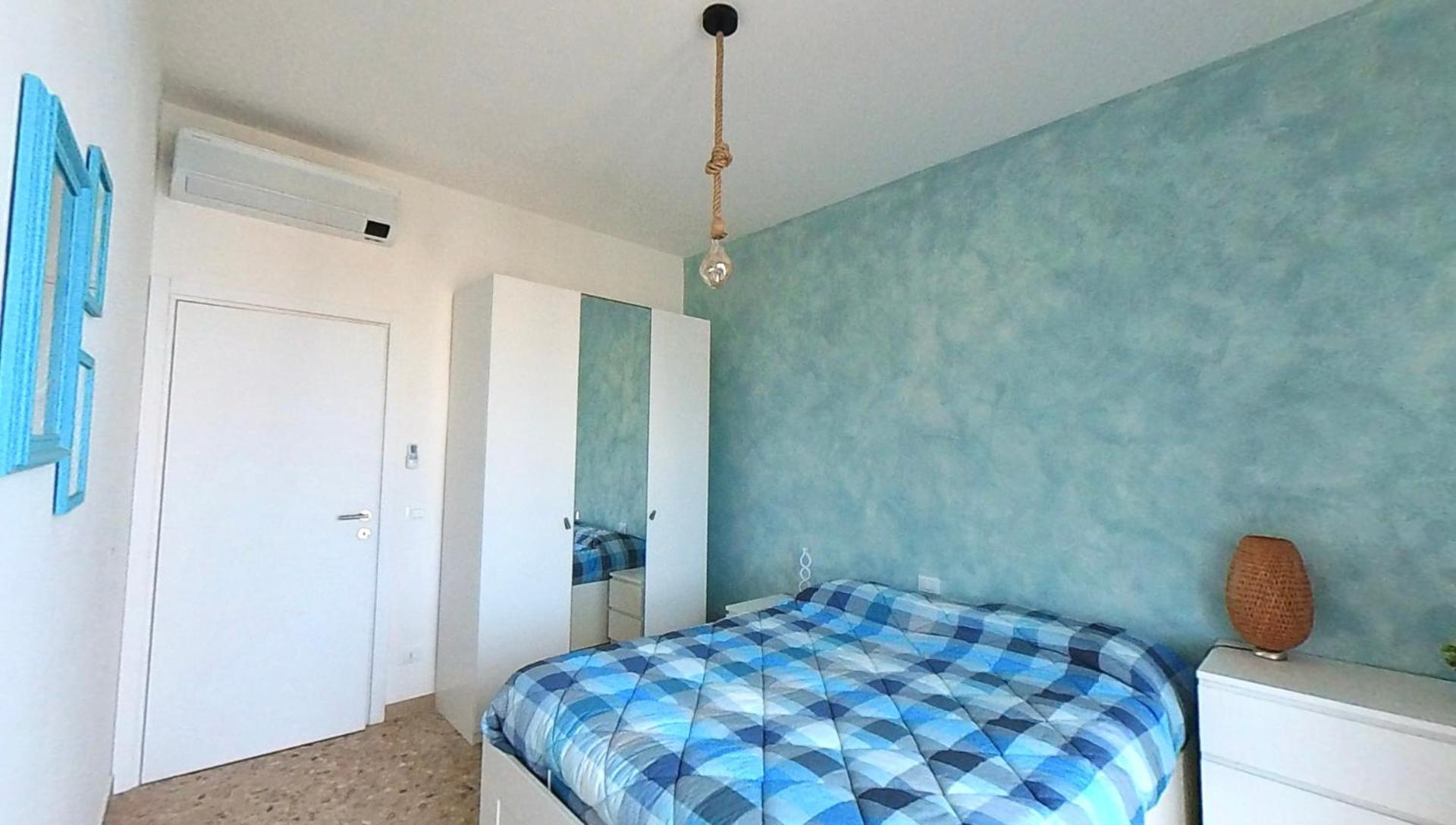 Se041 - Senigallia, Quadrilocale Accessoriato A 150Mt Dal Mare Zewnętrze zdjęcie