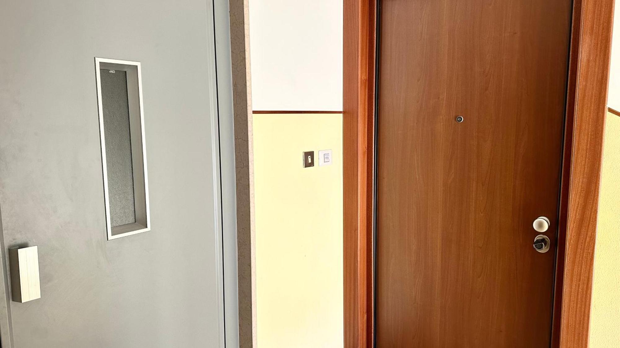 Se041 - Senigallia, Quadrilocale Accessoriato A 150Mt Dal Mare Zewnętrze zdjęcie