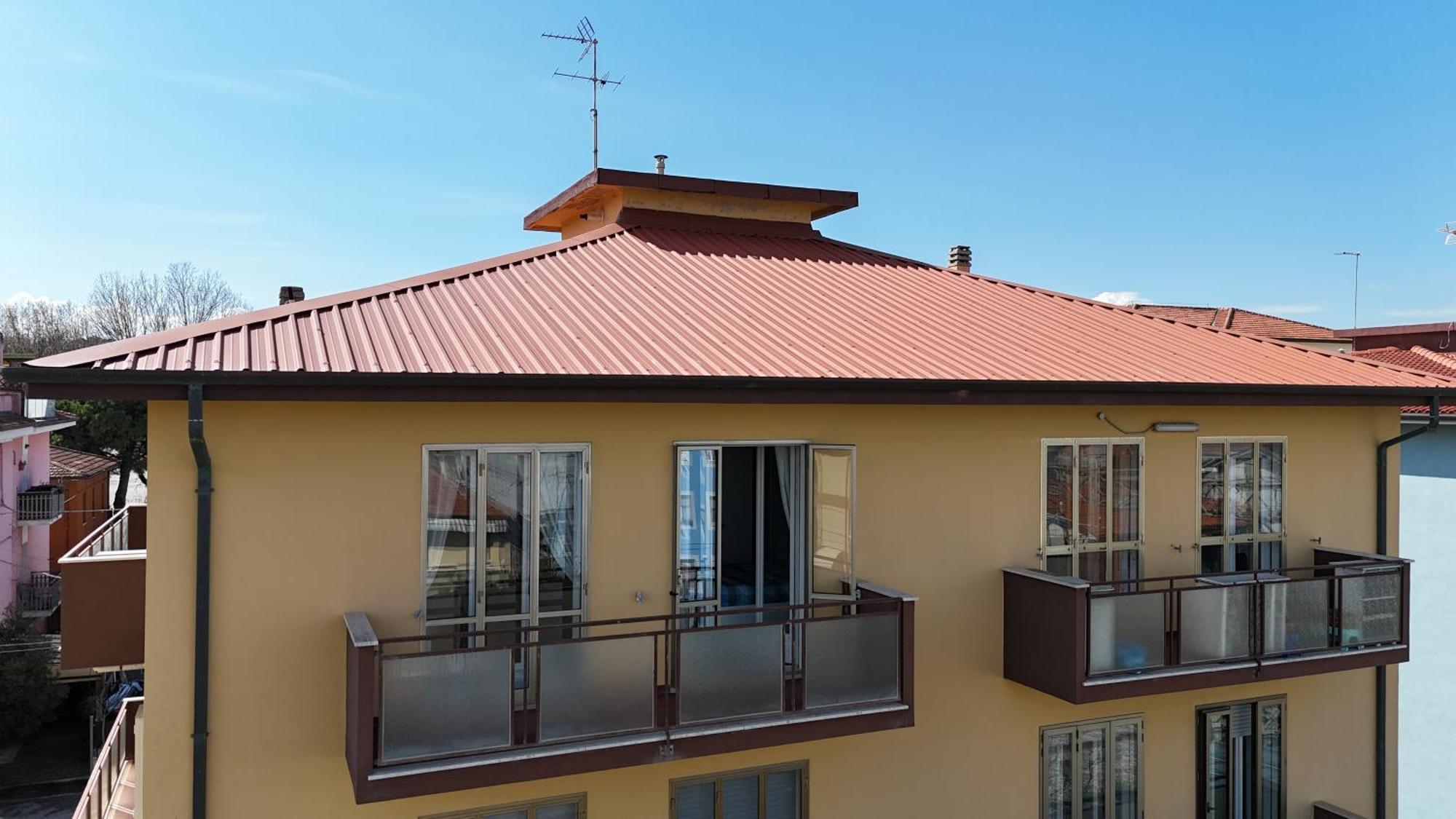 Se041 - Senigallia, Quadrilocale Accessoriato A 150Mt Dal Mare Zewnętrze zdjęcie